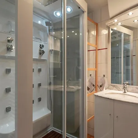 Wellness For Couples Apartment *