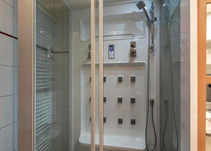 Apartment Wellness For Couples